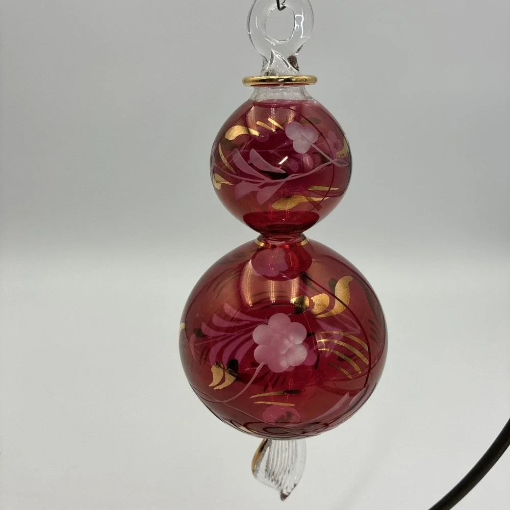 N/A hand blown